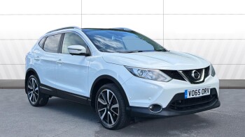 Nissan Qashqai 1.5 dCi Tekna 5dr Diesel Hatchback